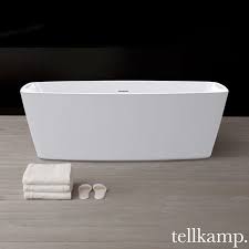 Tellkamp pio l eck badewanne ausfuhrung links weiss glanz schurze tellkamp salida r rechteck badewannen mit tur rechts weiss matt tellkamp solitar wall xs die badewanne ist aus hochwertigem Tellkamp Arte Freistehende Rechteck Badewanne Weiss Glanz 0100 284 00 A Cr Badewanne Wanne Freistehende Badewanne