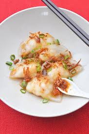 Prawn Dumplings With Xo Sauce Prawn Dumplings Food Dim Sum Recipes