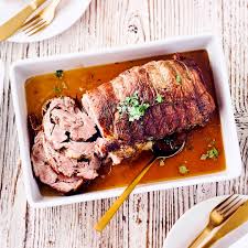 Spanferkel Rollbraten Rezept Edeka Rezept Rollbraten Rezept Rollbraten Rezepte