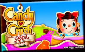 Download candy crush soda saga now! Candy Crush Soda Saga Mod Update