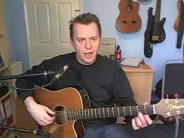 Love This Instructor He Really Breaks Down Finger Style For Beginners How To Play Love Is All Around For Easy Fingerstyl Learn Guitar Guitar Fingers Guitar