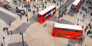 How We Work Transport For London