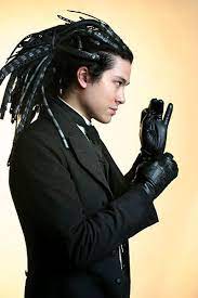 Kit Stolen Steamhunk Steampunk Steampunk Mens Fashion Cyberpunk Hair Mens Steampunk Fashion