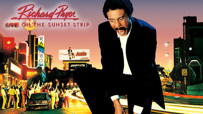 Richard Pryor Live in Concert Archives - Murphy's Law