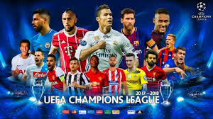 Uefa champions league wallpapers for free download, top 10 uefa champions league hd wallpapers and background images, champions league pictures and photos. Uefa Champions League 2017 2018 Wallpaper 790 444 12gn9ey Learningin21
