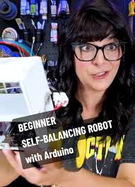 Construye un Robot Autobalanceado con Arduino para Principiantes