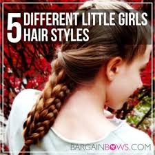 We did not find results for: 5 Different Little Girls Hair Styles Bargain Bows