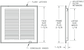 Hvac Ducting Sizing Ducting Sizing Return Duct Sizing Chart