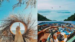 Langkawi offers many great places where tourists can stay including pantai tengah, pantai kok, tanjung rhu, and kuah, but pantai cenang is the most popular location for its nightlife. Complete Langkawi Travel Guide Plan A Perfect Trip To Malaysia S Tropical Paradise Klook Travel Blog