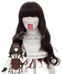 When a dashing thief sweeps her away, cardia will go on an adventure to find her father and answers about her mysterious illness. Zbw0833 Code Realize Guardian Of Rebirth Cardia Beckford Brown Cosplay Wig 454a