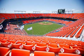 Sun Life Stadium History Photos And More Of The Florida