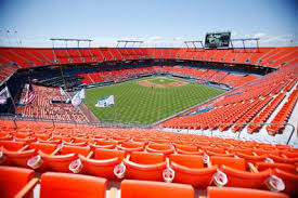 Sun Life Stadium History Photos And More Of The Florida