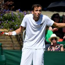 See his girlfriend's names and entire biography. Daniil Medvedev Faces Heavy Fine After Throwing Coins At Umpire S Chair Sport The Guardian