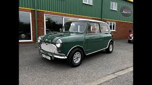 Image result for British Racing Green 1964 Morris