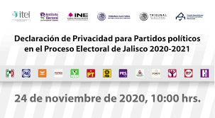 Check spelling or type a new query. Itei Jalisco Firma De La Declaracion De Privacidad De Los Partidos Politicos Para El Proceso Electoral 2020 2021 Facebook