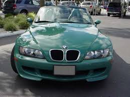 Bmw Z3 Colors