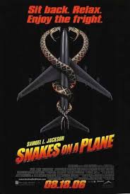 Snakes On A Plane Snake Movies To Watch Movie Posters Vintage