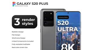 Iphones, android devices, desktop and tablet devices of all sorts. Free Samsung Galaxy S20 Ultra Figma Mockup Free Figma Template