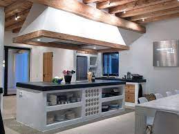 A kinsman kitchen designer will focus on your ideal layout, cabinetry and finishes. Blakstad Design Consultants Projects Tuscan House Industrial Kitchen Design Bungalow House Design