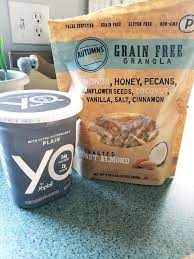 Quick And Keto Friendly Yogurt Granola Yogurt And Granola Protein Yogurt Yogurt Toppings