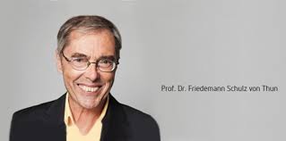 Friedemann schulz von thun zitate. Friedemann Schulz Von Thun German Psychologist Wiki Bio With Photos Videos
