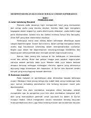 Memberikan makna kepada kata lainnya. Tugas Agama Bab Iii Memperthankan Kejujuran Sebagai Cermin Kepribadian A Memahami Makna Kejujuran 1 Pengertian Jujur Dalam Bahasa Arab Kata Jujur Course Hero
