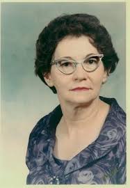 Lillie Mae Gee Haun (1913-1999)