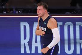 Born february 28, 1999) is a slovenian professional basketball player for the dallas mavericks of the national basketball association (nba). Nba Play Offs Dallas Mavericks Gleichen Dank Luka Doncic Gegen Die Los Angeles Clippers Aus