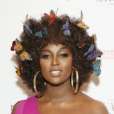 6 Hairstyle Ideas To Try With Your Afro No Matter The Size Afro Hairstyles Big Afro Hairstyles Natural Hair Styles