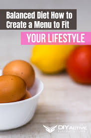Banyak orang yang melakukan berbagai jenis pogram diet yang gagal, hal ini disebabkan rata rata mereka tidak mengimbangi pola makan yang sehat dan diimbangi dengan berolahraga, terkadang ada orang yang hanya mengonsumsi sayuran. Diet Seimbang Cara Membuat Menu Yang Sesuai Dengan Gaya Hidup Anda Makanan Sehat