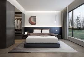quarto de casal amplo com closet no tamanho e medida ideal wohnideen hausdekoration schlafzimme modern luxury bedroom hotel room interior luxurious bedrooms