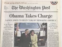 Our new workforce initiative will open doors to those often. Obama 10 Year Inauguration Anniversary What Newspapers Said In 2009
