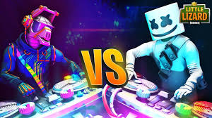 Find the perfect marshmello stock photos and editorial news pictures from getty images. Marshmello Vs Dj Yonder In Fortnite Youtube