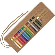 Great savings free delivery / collection on many items. Faber Castell Polychromos Colouring Pencil Roll Cult Pens