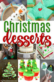 Slices of cake are soaked in sherry, then layered with fruit, custard, jelly, and whipped cream. Easy Christmas Desserts 25 Easy Christmas Treats