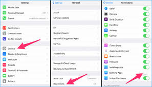 Open the settings app in ios. Fixed 5 Effective Tips For Can T Delete Apps In Ios 11 Iphone And Ipad Easeus
