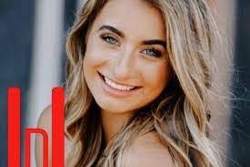 Ashley Lindgren's Instagram, Twitter & Facebook