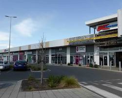 Image of Churchill Centre