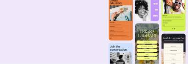 Ücretsiz link in bio aracı: Link bioda sayfası oluşturun | Canva