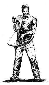 Daryl Dixon Walking Dead Comics Daryl Dixon The Walking Dead