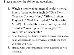 We may earn a commission through links on our site. Solved Please Answer The Following Questions 1 Watch A Chegg Com