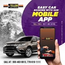 Easy Car Booking App Graphic Design Ads Social Media Ideas Design Promotional Design