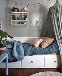 Pin By Kristen Byas On Room Ideas Ikea Hemnes Bed Bedroom Design Ikea Bed
