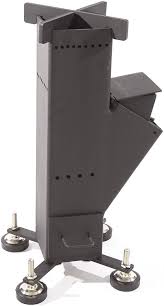 Bell Tent Boutique Happy Glamping Outbacker Rocket Stove Amazon Co Uk Sports Outdoors Raketenofen Herd Ofen Schweissideen