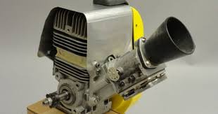 Mcculloch Mac Mc101 M C Go Kart Cart Engine Fresh Rebuild Mc 101 Go Kart Vintage Go Karts Engineering