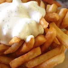 Sauce A L Ail Et Au Fromage Le Blog De Lacuisinelouisa Recettes De Cuisine Sauce A L Ail Cuisine Et Boissons