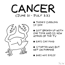 Here's everything to know about the cancer astrological sign: Cancer Traits Oc Comics