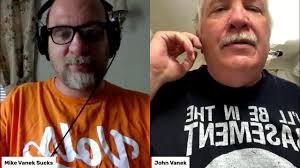 ME & MY UNCLE W/MIKE & JOHN VANEK PRESENTED BY PIRATE FLAG RADIO WPFR!!