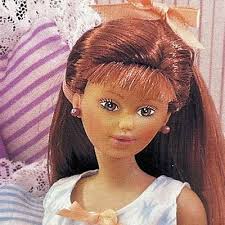 VINTAGE HASBRO MAXIE Slumber Party Ashley Doll 1988 NRFB $48.95