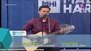 Membuat ku terpuruk rasa ingin mati. Aizat Hamdan Hanya Kau Yang Mampu Live Hd 2018 Youtube